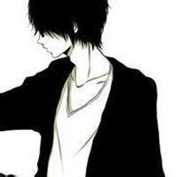 卡通动漫帅男生头像