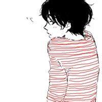 卡通动漫帅男生头像