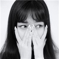 个性头像黑白女生 好姑娘就是不一样