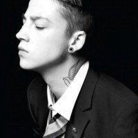 这是个男神 微信欧美头像男生帅气