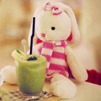 可爱的小物件头像 浪漫温馨而甜蜜