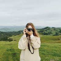 高清欧美唯美头像女生 欧美意境女生唯美