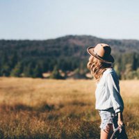 高清欧美唯美头像女生 欧美意境女生唯美