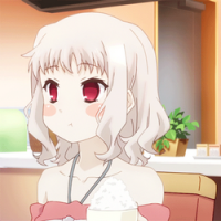 少女图片头像可爱动漫 奶气丫头自然萌