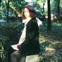 好看的森系唯美女生头像图片