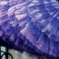 紫色唯美意境头像 紫色控不可错过