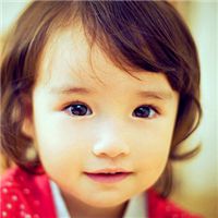 混血帅气小男孩头像 可爱混血的帅气小男孩