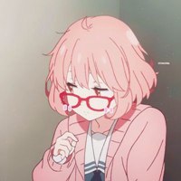 微信头像女生卡通气质