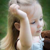 直戳萌点的小萝莉可爱萌头像