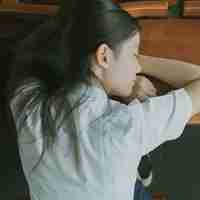 女生头像小清新文艺范 文艺姑娘在何处忧伤