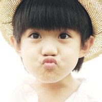 可爱小男孩头像