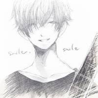 帅气卡通男生头像