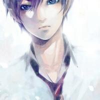 卡通动漫帅男生头像