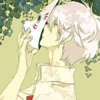 卡通动漫帅男生头像