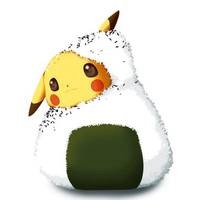 呆萌可爱皮卡丘萌翻全场