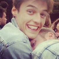 这是个男神 微信欧美头像男生帅气