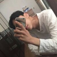 帅男生活照微信头像 真实帅哥生活照