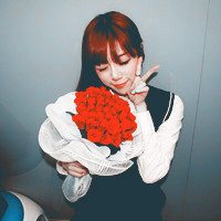 微信带花头像 各种好看的带花微信头像图片