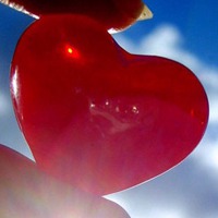 微信头像桃心图片