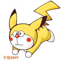 毁童年的高清恶搞哆啦a梦机器猫头像