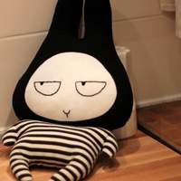 微信头像公仔_公仔照片可爱来袭