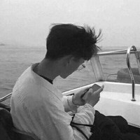 好看高清有意境的男生头像图片