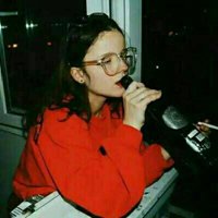 微信头像女颓废