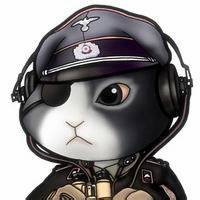 不同兵种风格的卡通军人头像图片