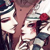 画江湖之不良人漫画头像图片 绝对的重口味