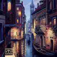 微信头像小清新风景_小清新范的自然风景