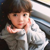 萌女孩头像小萝莉 陪伴我爱的小萝莉