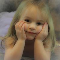 微信头像可爱萌小女孩 讨人爱的小女孩萌到哭