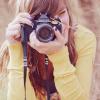 好看又很有意境的头像女生图片