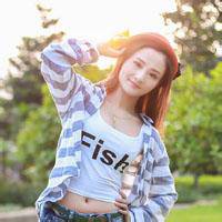 微信清纯美女头像