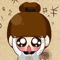 可爱卡通萌女生头像