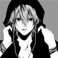 卡通动漫帅男生头像