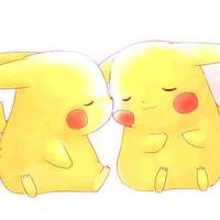 呆萌可爱皮卡丘萌翻全场