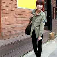 爱时尚的个性女生混搭微信头像图片