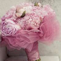 捧花系头像_充满幸福甜蜜爱意的捧花