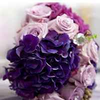 捧花系头像_充满幸福甜蜜爱意的捧花