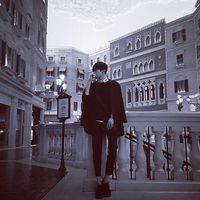 繁华沧桑 男生头像意境唯美