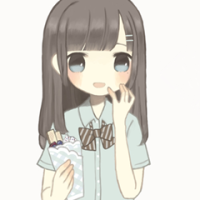 少女图片头像可爱动漫 奶气丫头自然萌