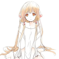 少女图片头像可爱动漫 奶气丫头自然萌