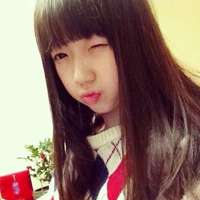 可爱的女孩你是我心头的蝴蝶结