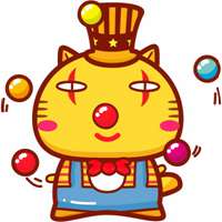 哈咪猫微信头像,高清动漫图片哈咪猫头像