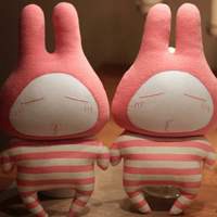 微信头像公仔_公仔照片可爱来袭