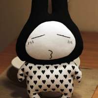 微信头像公仔_公仔照片可爱来袭