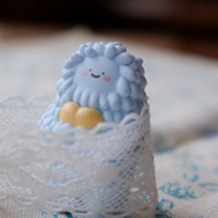 玩偶意境头像 意境玩偶可爱哒