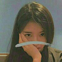 微信头像女颓废