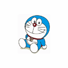 哆啦a梦动态头像图片大全